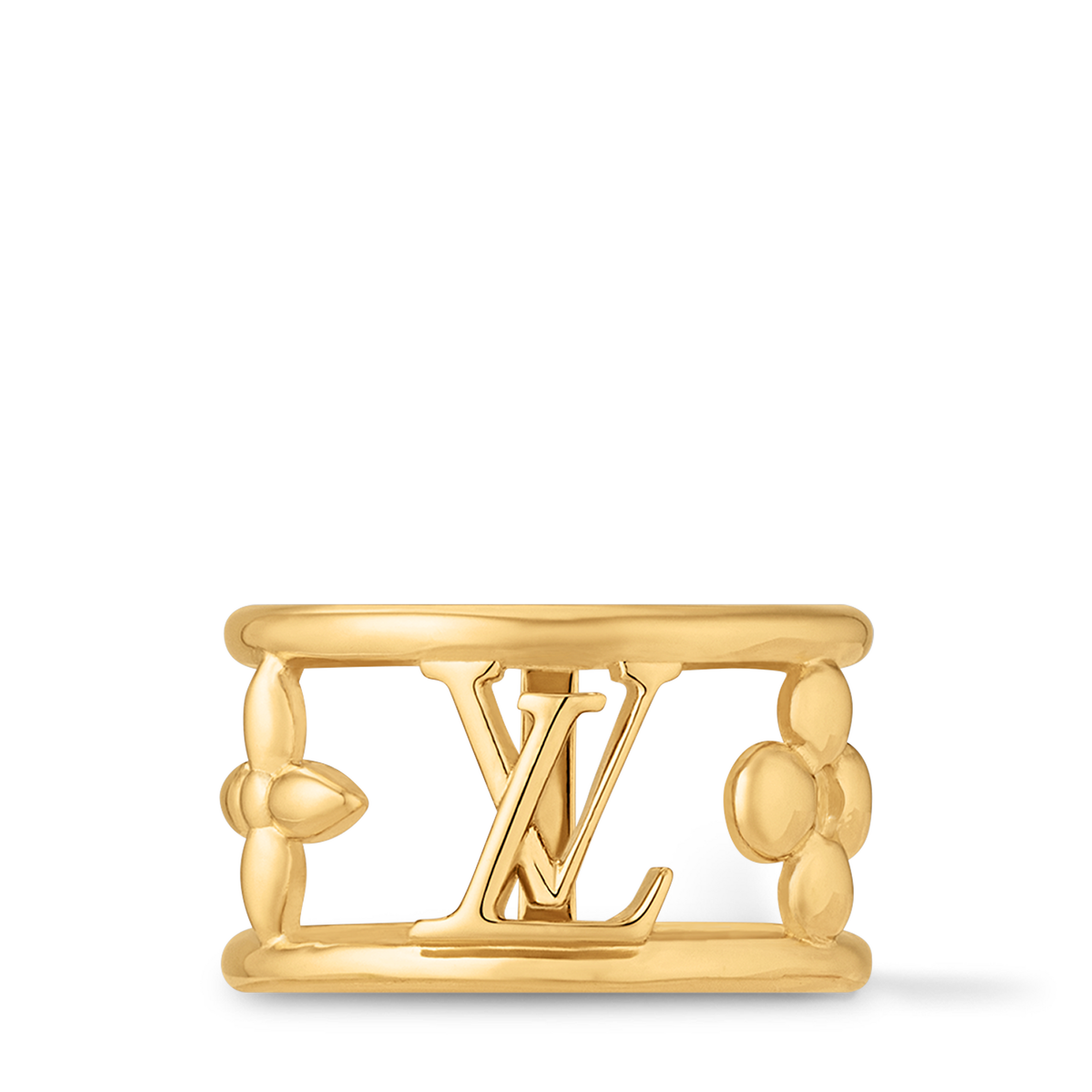 LV Iconic Ring . - Fashion Jewellery | LOUIS VUITTON